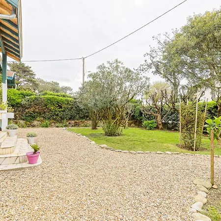 Holiday home Toki Eder - Terrasse - Jardin - Ocean - 4 Chambres *