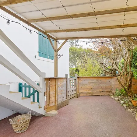 Toki Eder - Terrasse - Jardin - Ocean - 4 Chambres *