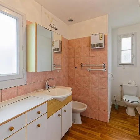 Holiday home Toki Eder - Terrasse - Jardin - Ocean - 4 Chambres