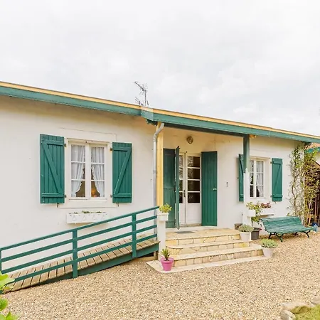 Toki Eder - Terrasse - Jardin - Ocean - 4 Chambres Anglet