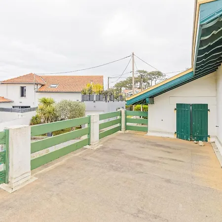 Holiday home Toki Eder - Terrasse - Jardin - Ocean - 4 Chambres